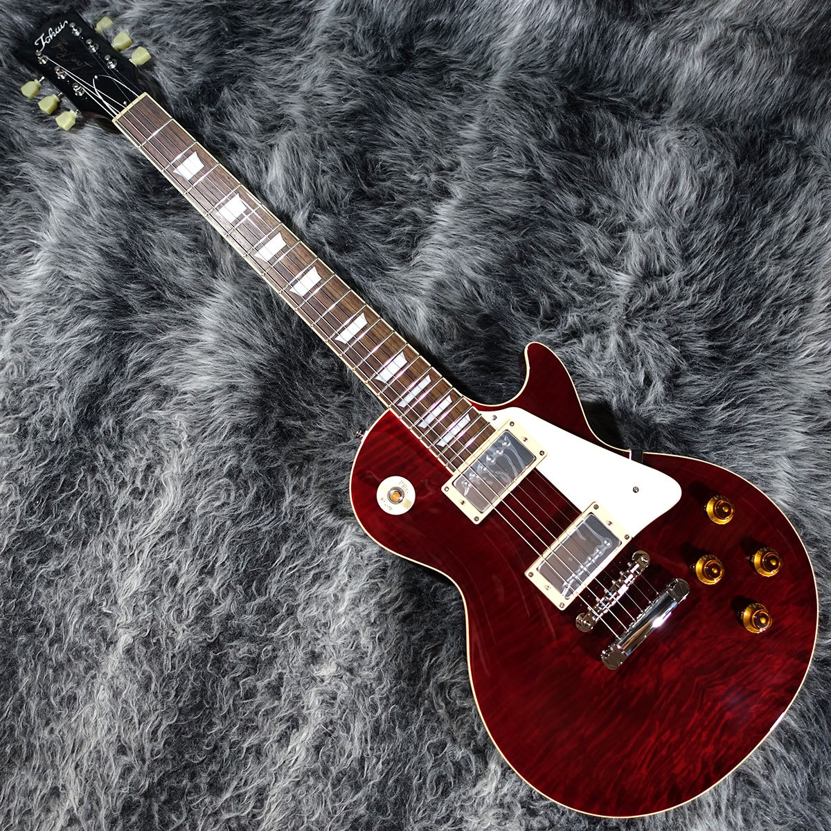 Tokai LS-101F SDR（新品/送料無料）［デジマートSALE］【楽器検索