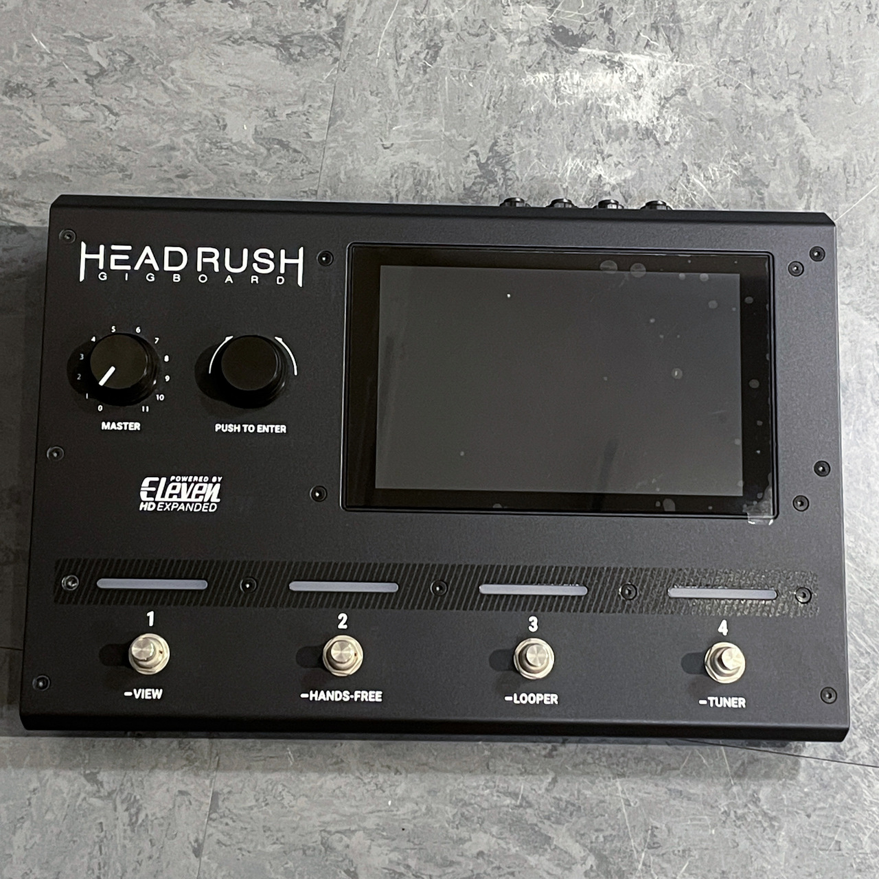 HEADRUSH GIGBOARD 【中古】【送料無料】（中古/送料無料）【楽器検索