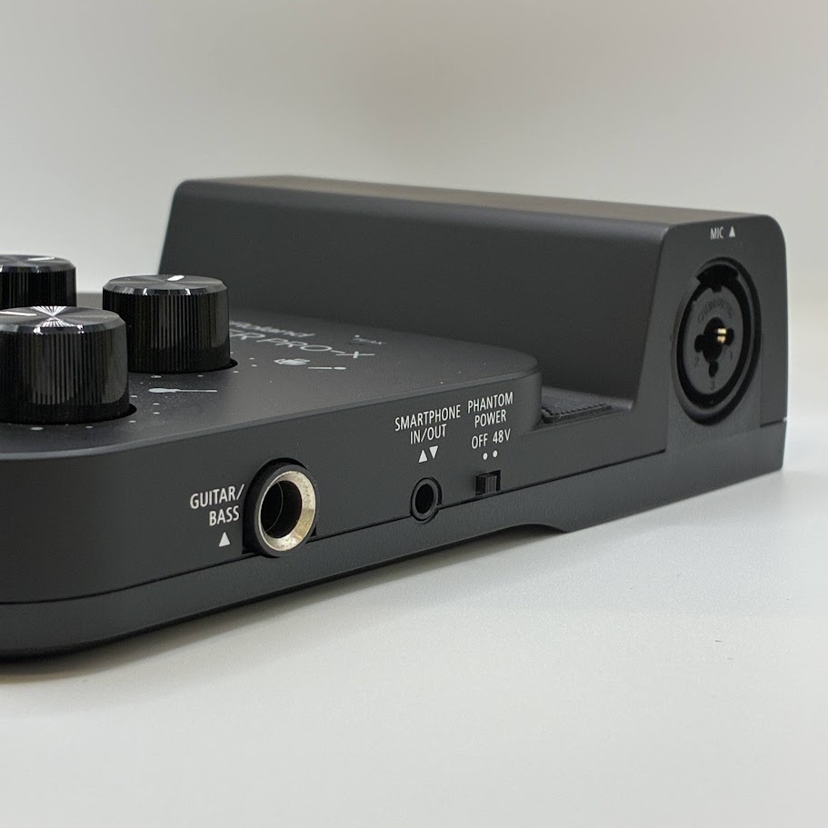 Roland 【展示品につき特価】GO:MIXER PRO-X スマホ専用 ポータブル