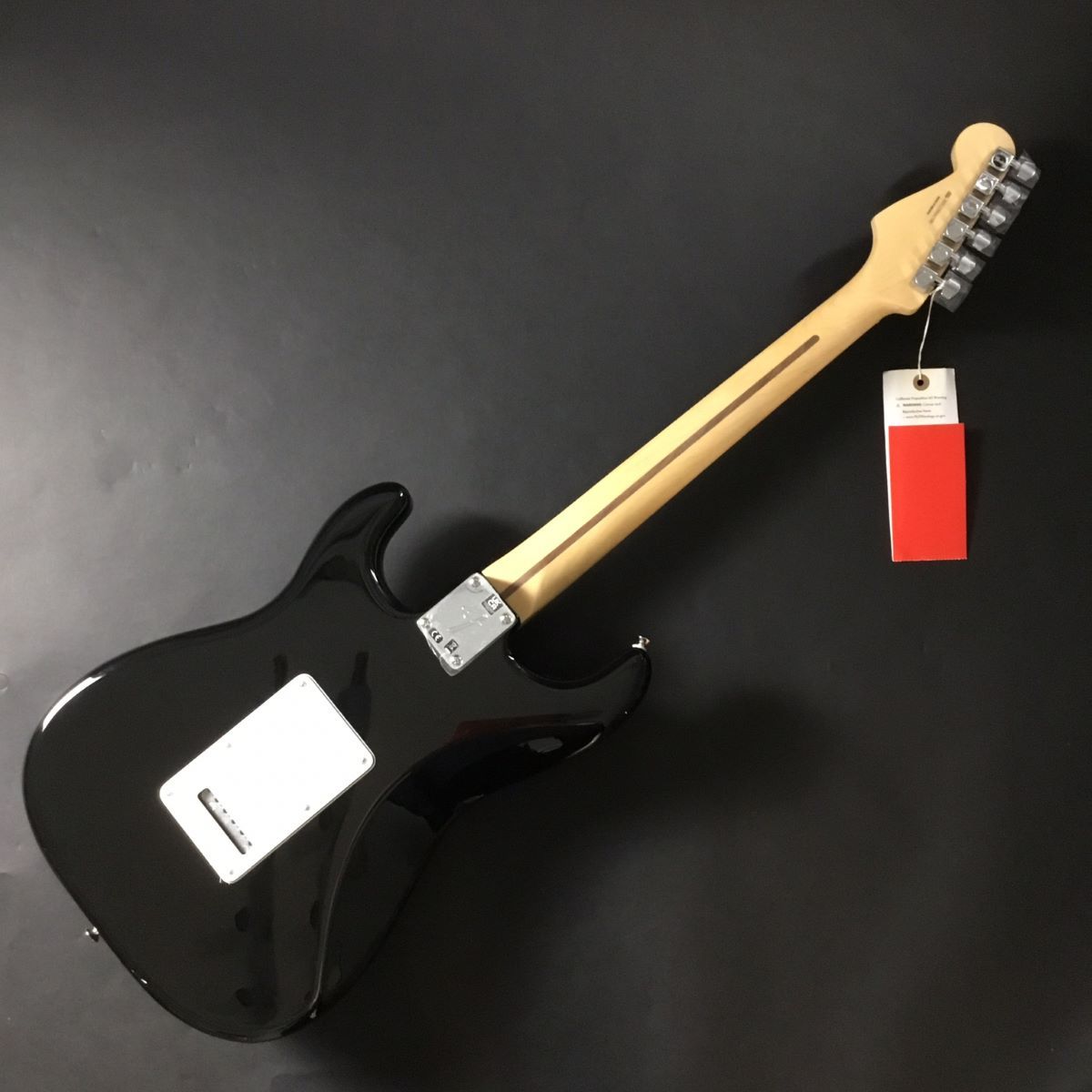 Fender Player Stratocaster Pau Ferro Fingerboard Black