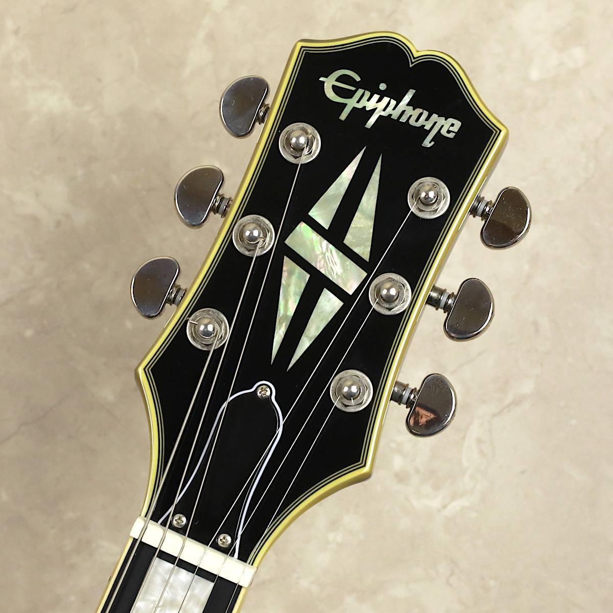 Epiphone Shinichi Ubukata ES-355 Ver.02 【Ebony】（中古/送料無料