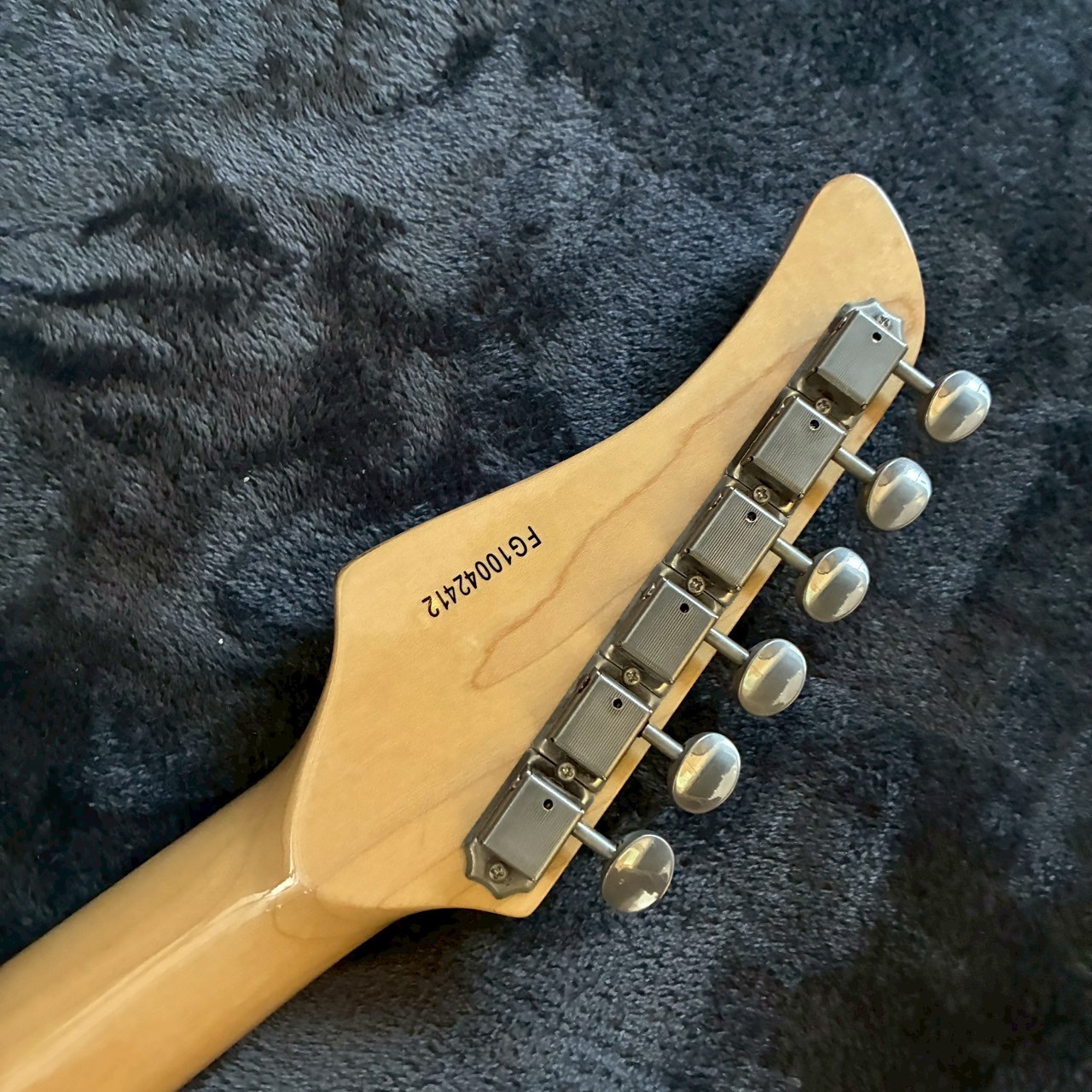 FERNANDES ストラトキャスタータイプ 【USED】【3.3kg】（中古
