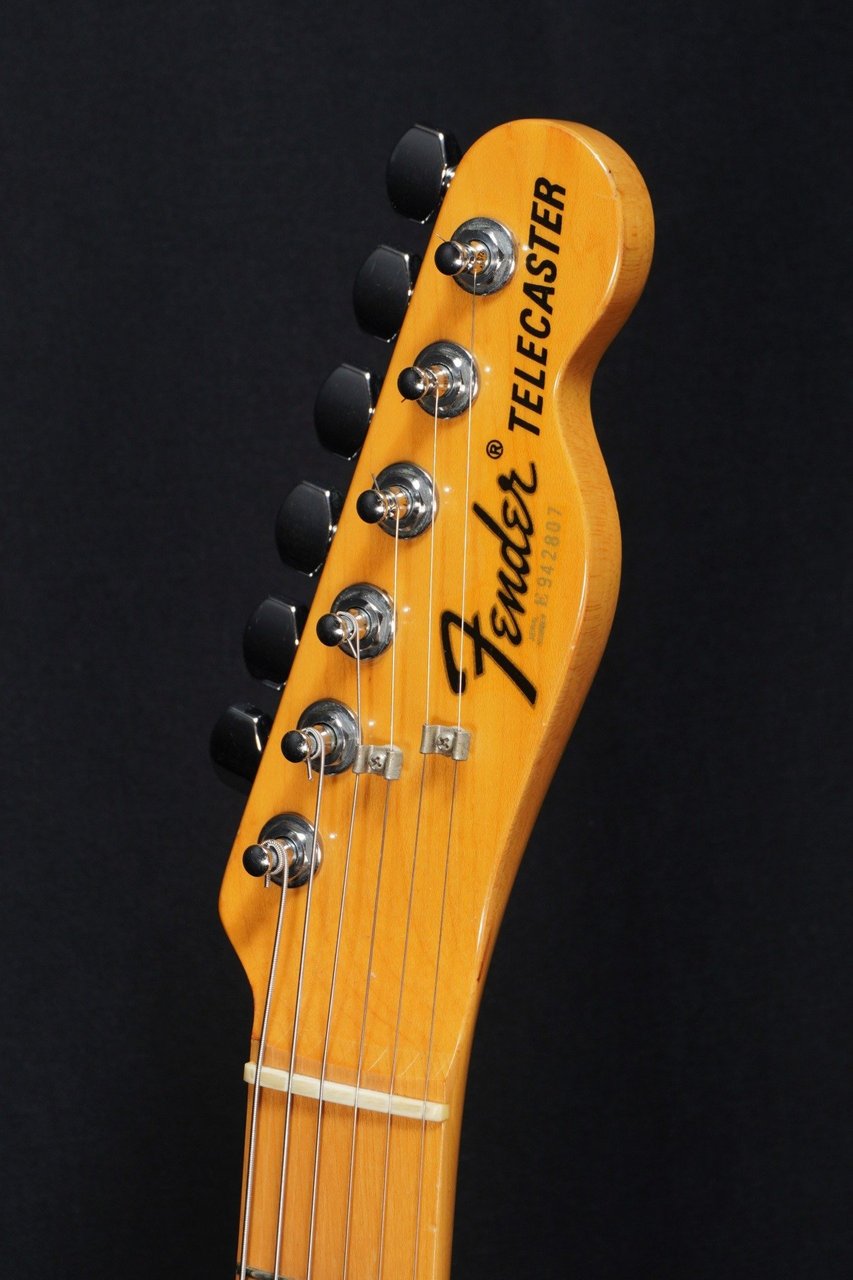Fender Japan TL67-70SPL 3Tone Sunburst 