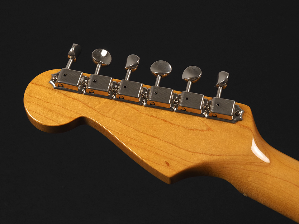 Fender Japan ST57-US 2TS ~2-Tone Sunburst~（中古）【楽器検索