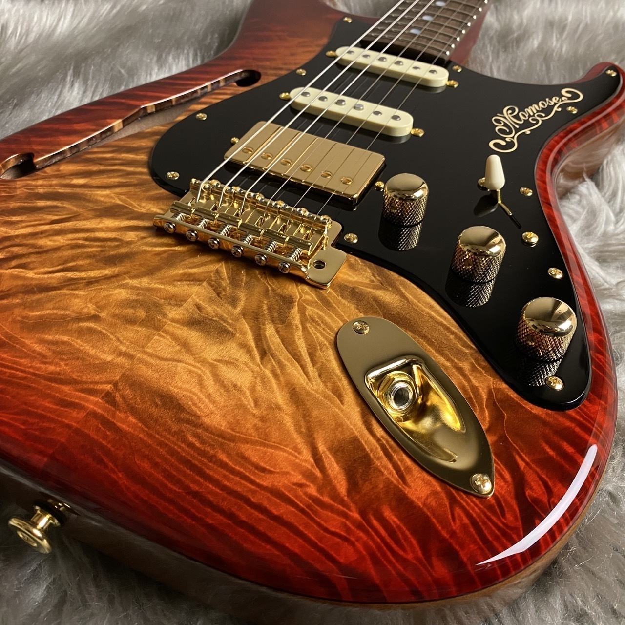 momose MC-HOLLOW-FLAME TOCHI SP'25/J S/N:20408 【限定モデル