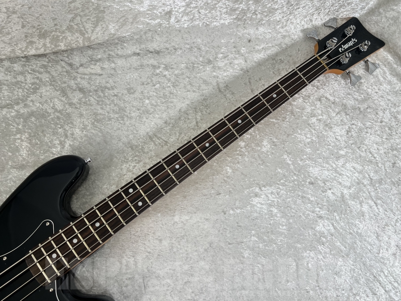 EDWARDS E-GARAGE LTD(Black) /Hi-STANDARD/Akihiro Nambaモデル