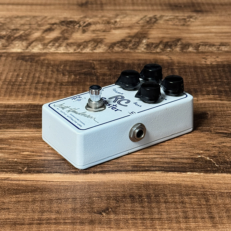 Xotic RC Booster Scott Henderson Signature（中古）【楽器検索