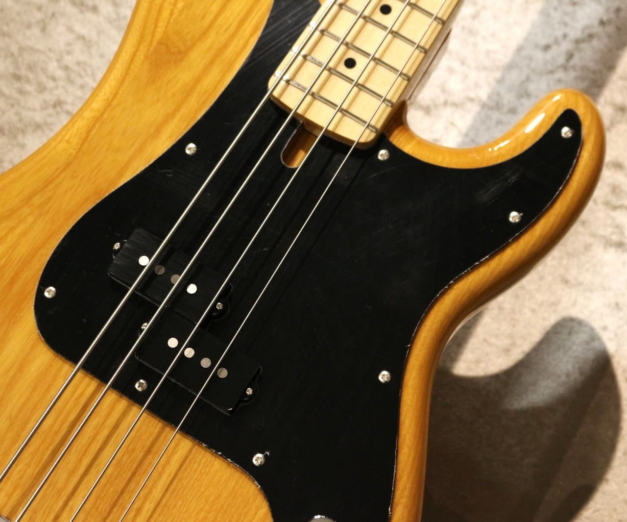 FUJIGEN(FGN) NPB100MAH -Vintage Natural- #G250088【4.83kg