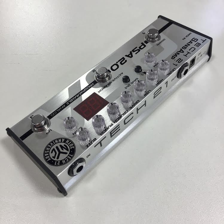 TECH21 PSA2.0（中古/送料無料）【楽器検索デジマート】