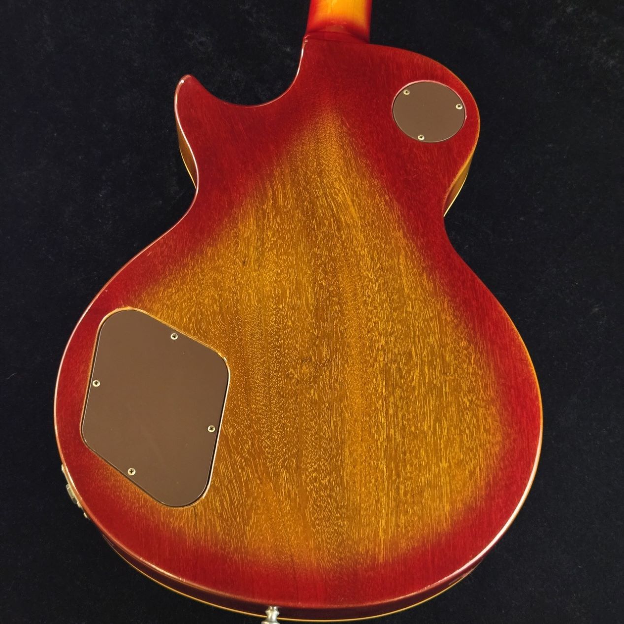 Gibson Les Paul Standard 1980s - Cherry Sunburst【現物画像】【4.92