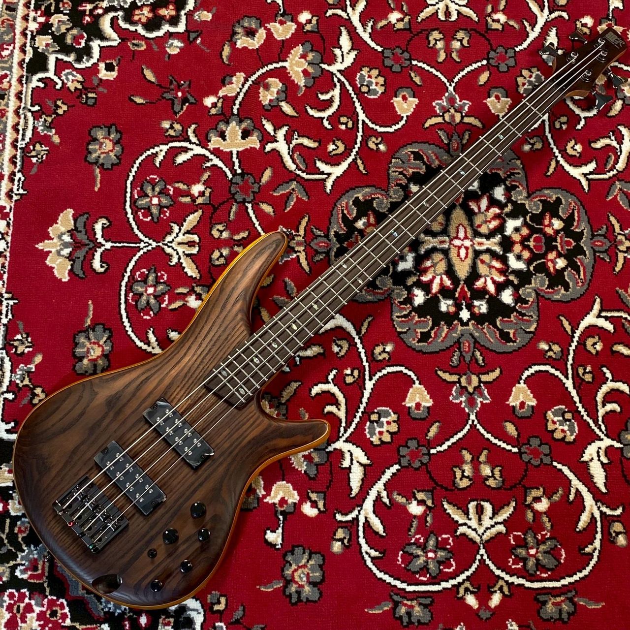 Ibanez SR4AH SUF エレキベース 島村楽器限定モデル（新品/送料無料