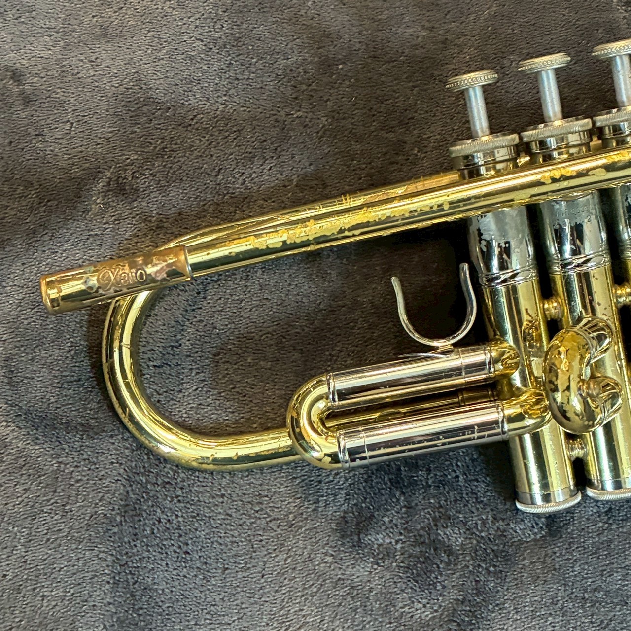 YAMAHA YTR-8335U 【USED】【調整済】（中古）【楽器検索デジマート】