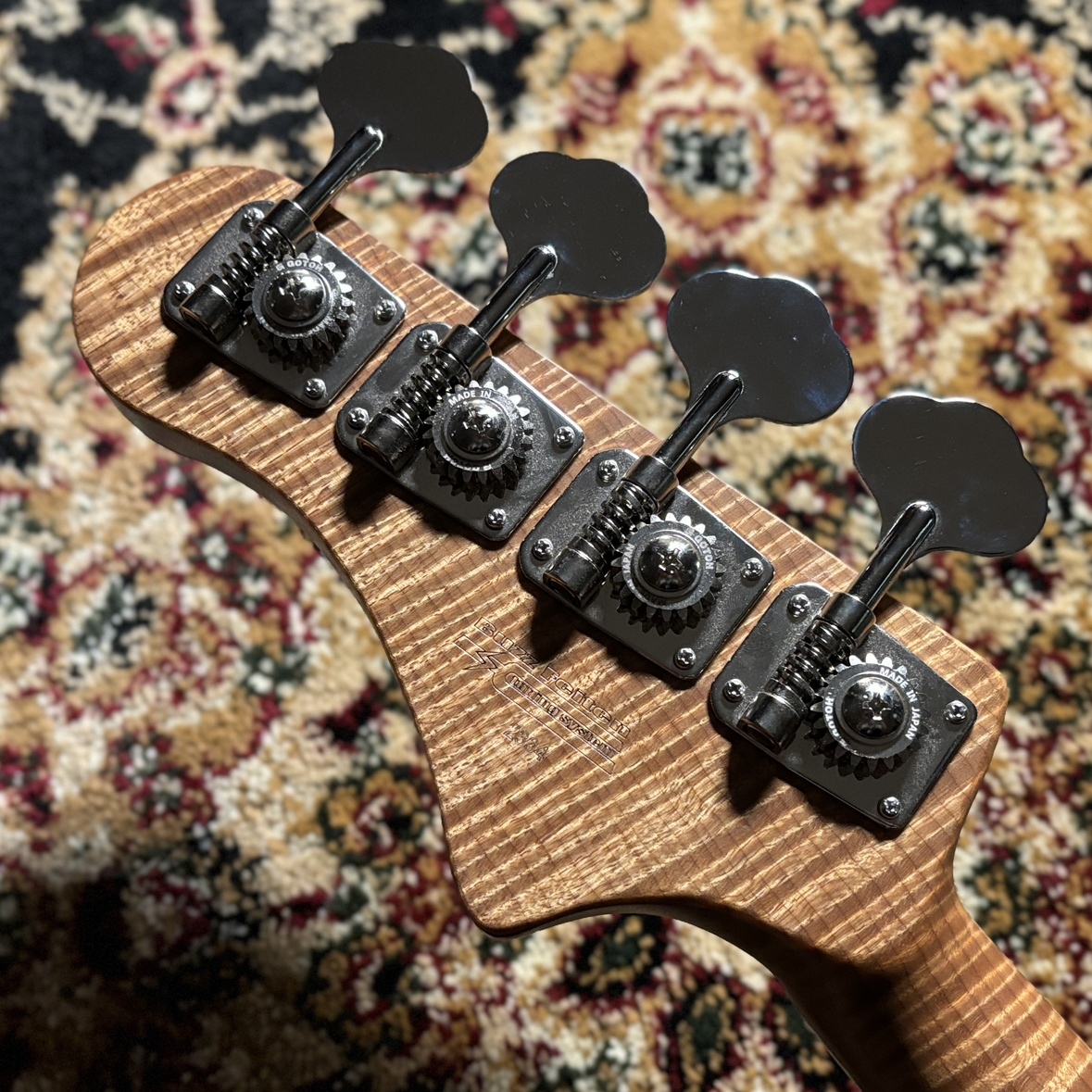 infinite Trad JB4 Passive（新品/送料無料）【楽器検索デジマート】