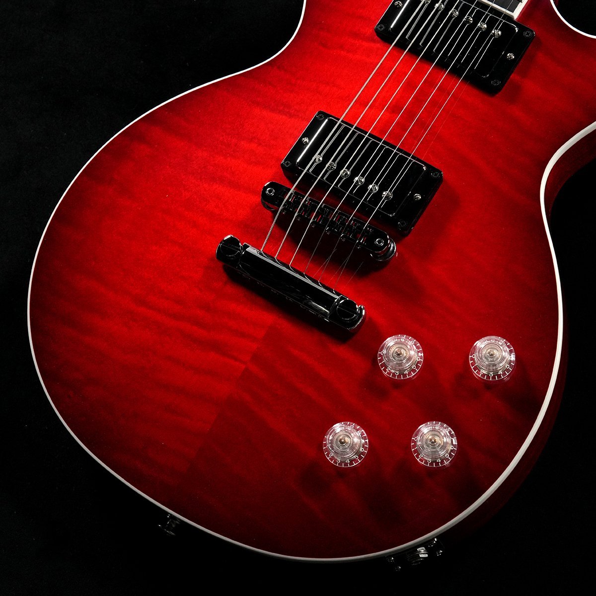 Gibson Les Paul Modern Figured Cherry Burst [Modern