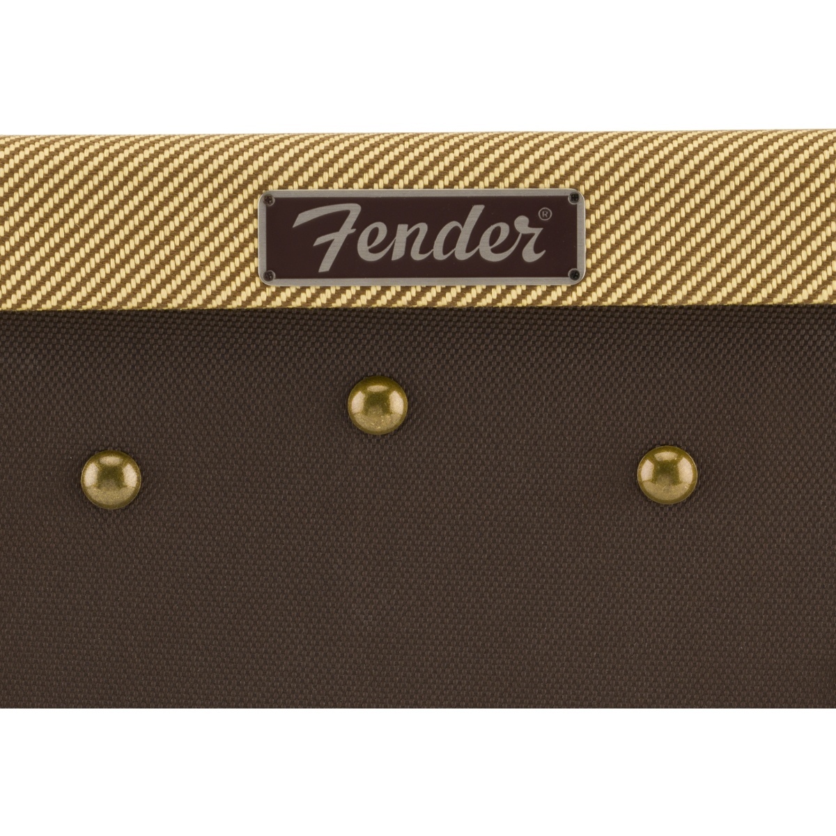 Fender Tweed Wall Clock フェンダー [壁掛け時計]（新品）【楽器検索