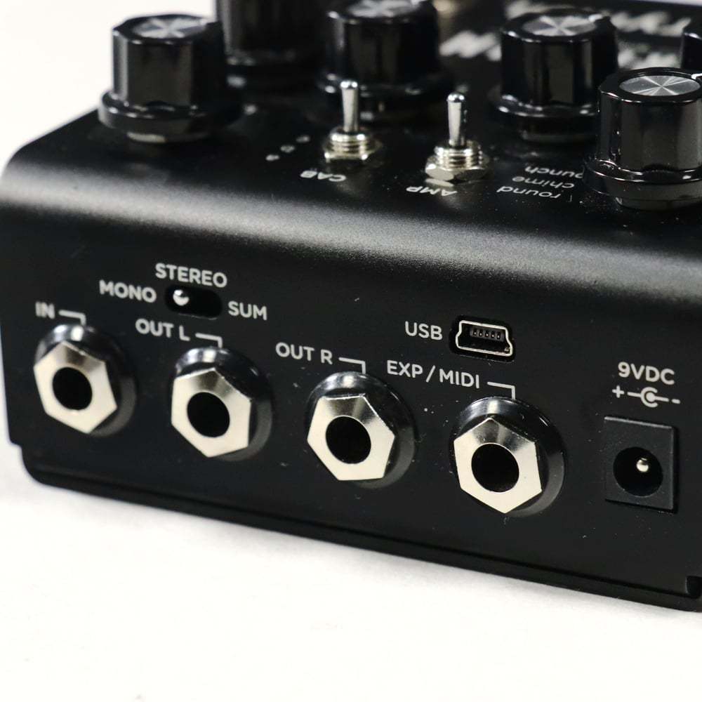 Strymon Iridium 本体のみ ※ACアダプターなし - メルカリ
