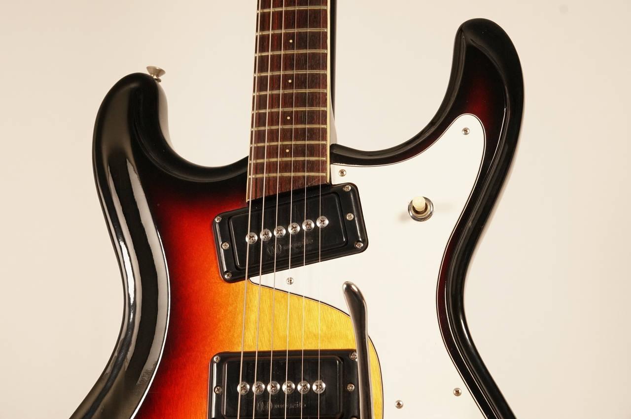 Mosrite Mosrite Avenger-Sunburst-【日本製】【USED】（中古）【楽器