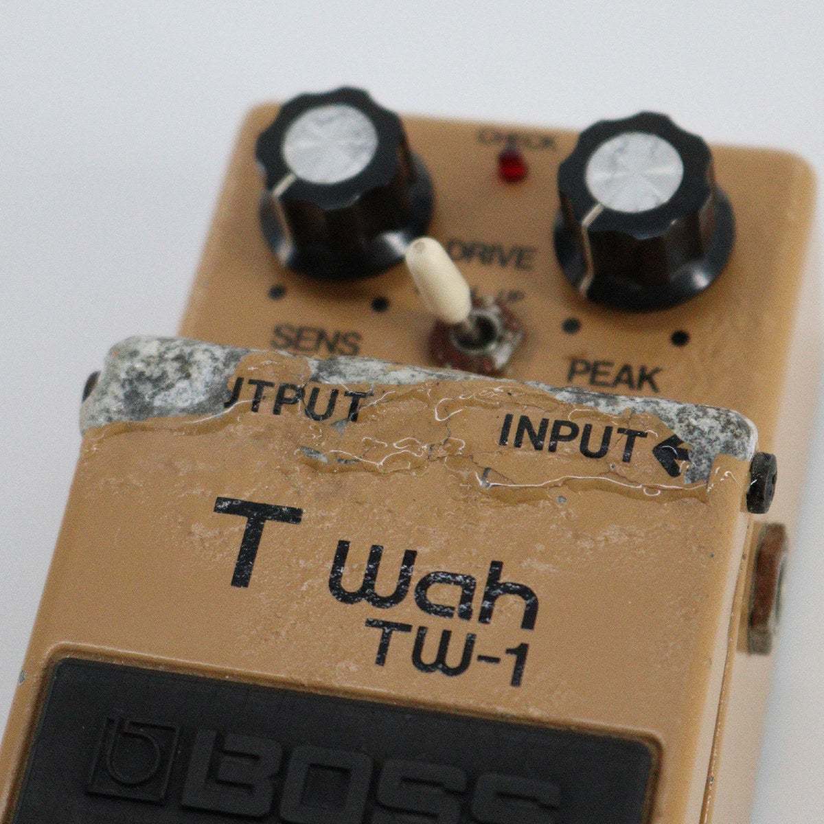 BOSS TW-1 T Wah 【渋谷店】（中古）【楽器検索デジマート】