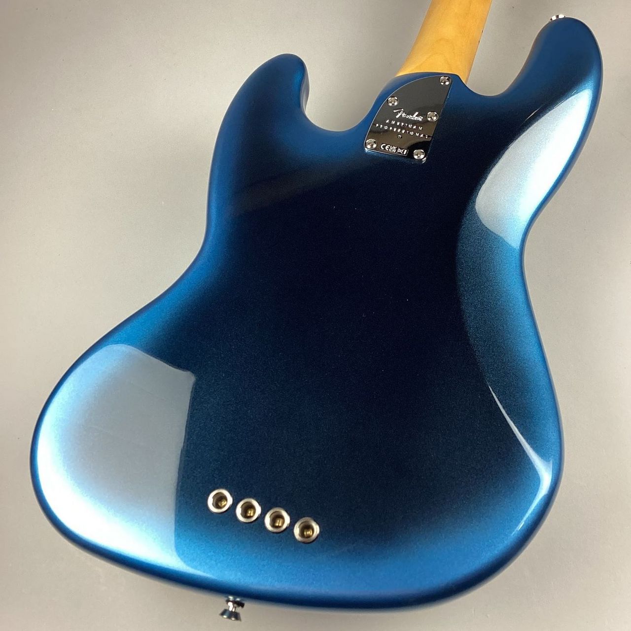 Fender American Professional II Jazz Bass / Dark Night【下取りがお 