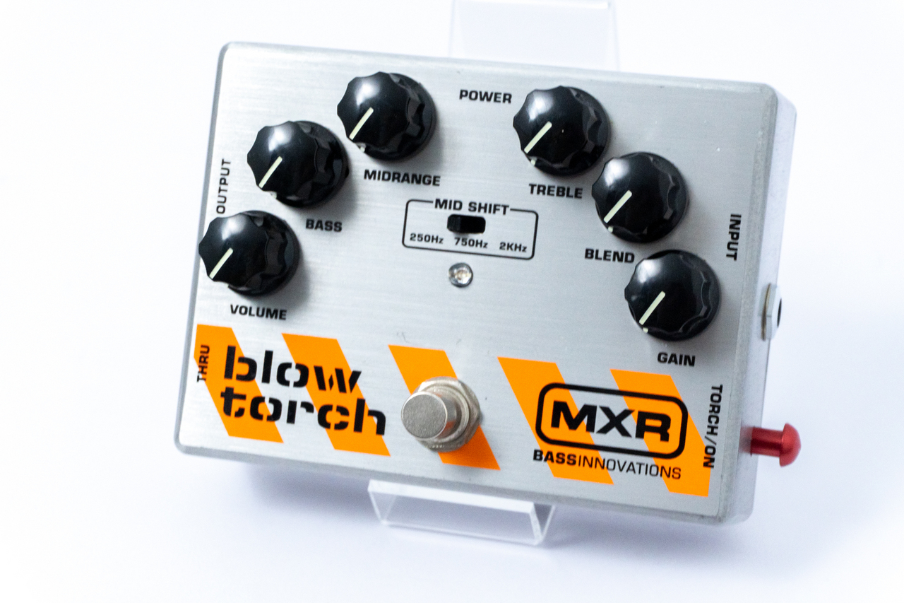 MXR M181 Blow Torch Bass Distortion【GIB兵庫】（中古/送料無料
