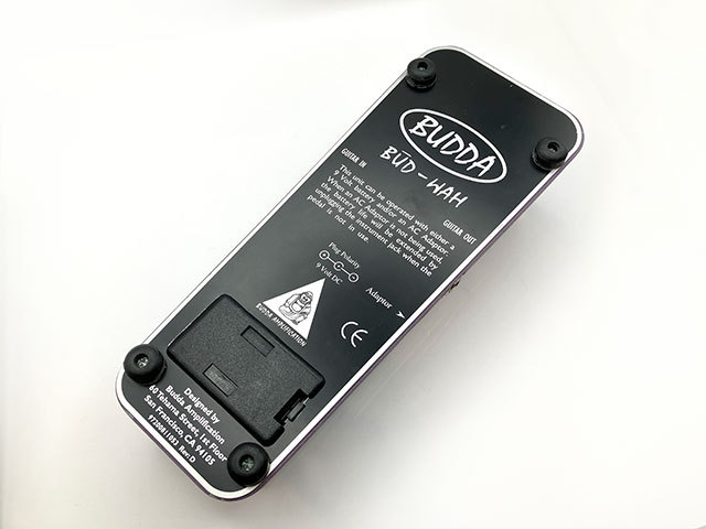 BUDDA BUDDA WAH（中古）【楽器検索デジマート】