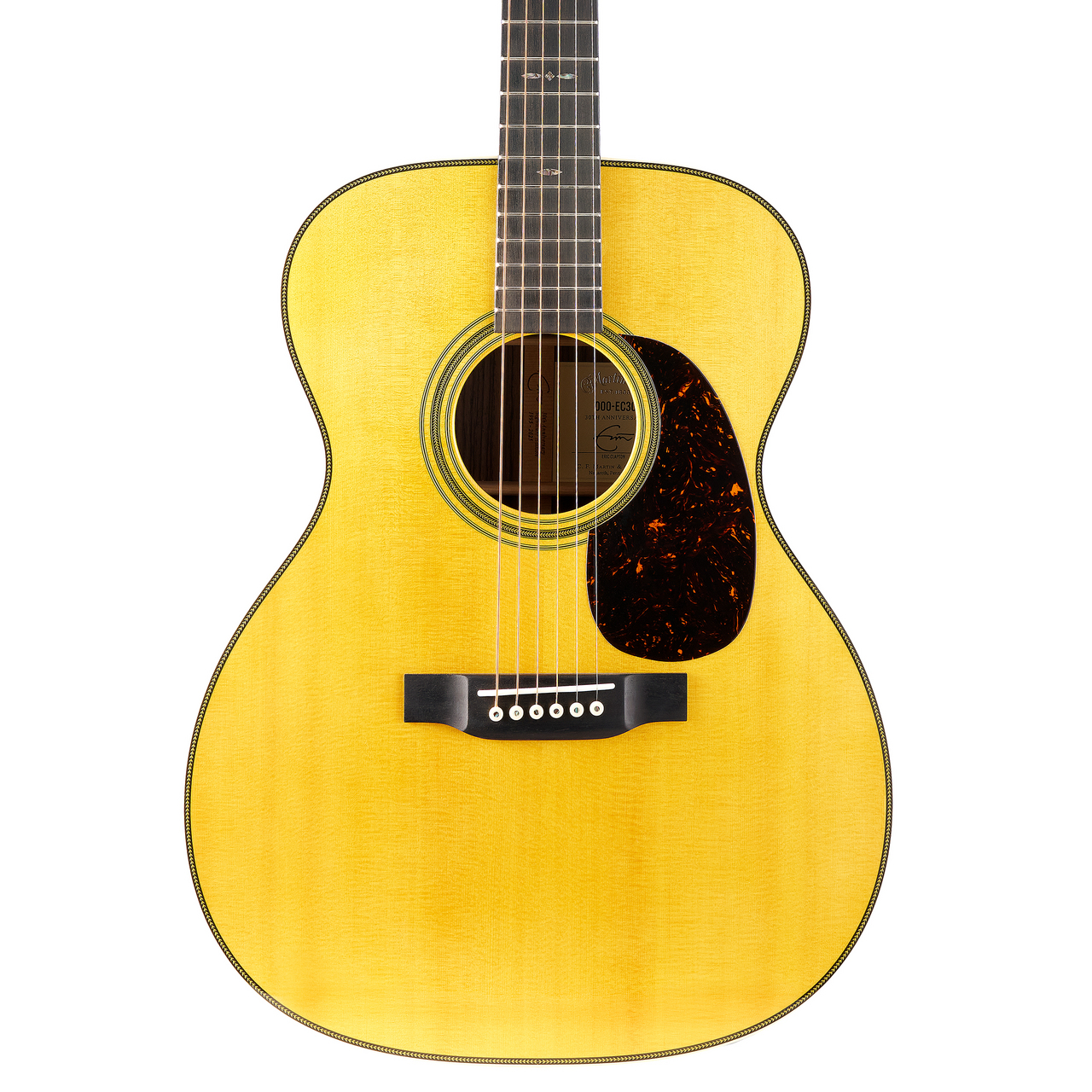 Martin 000-EC 30th Anniversary【2025年限定受注生産!】【受付中
