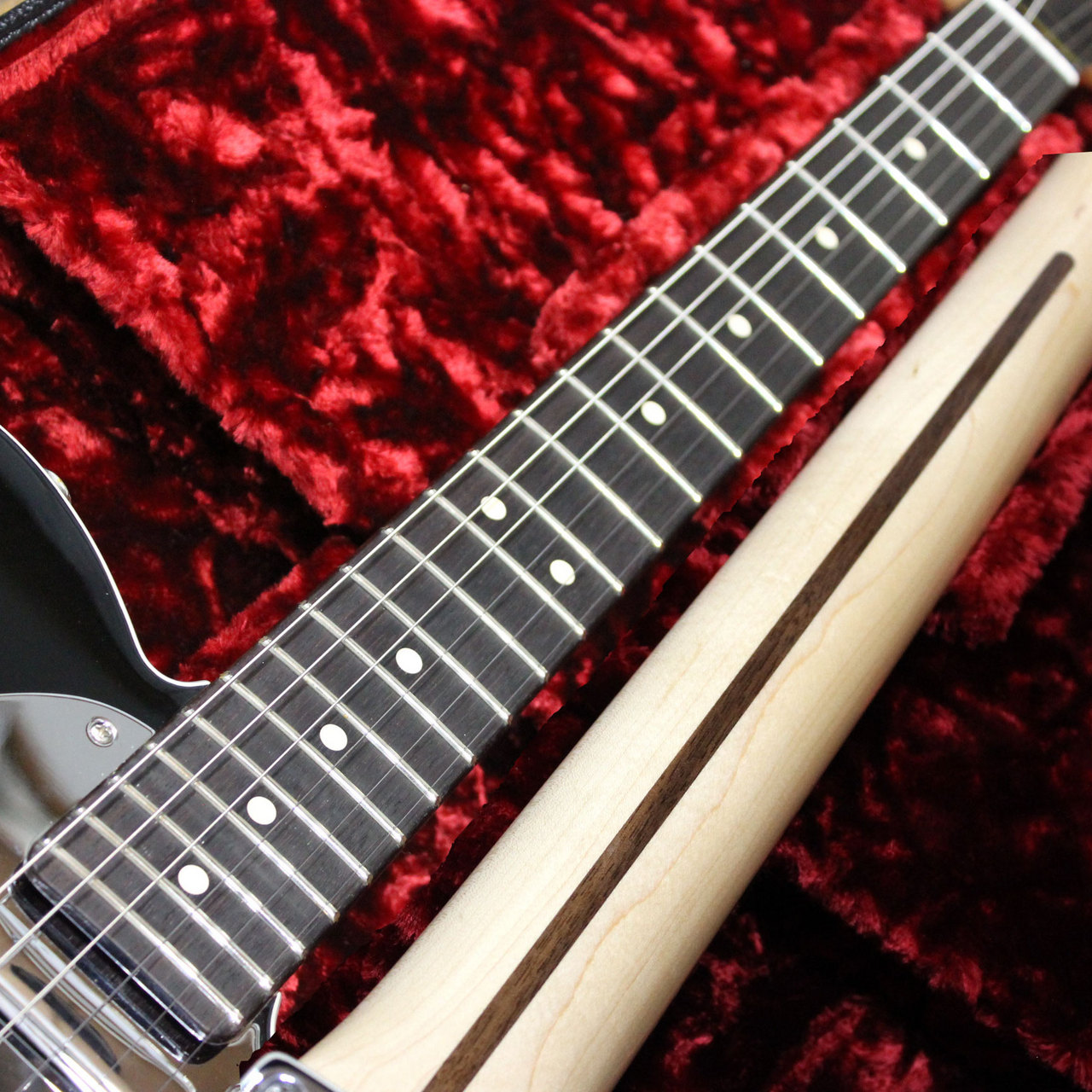 Fender Custom Shop John 5 HB Signature Telecaster Black ジョン
