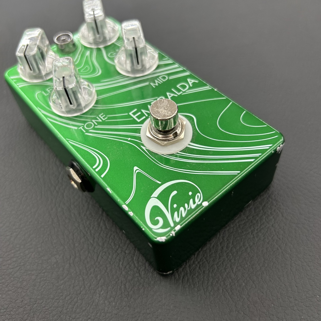 Vivie Emeralda ギターエフェクター Vivie Emeralda（中古）【楽器検索