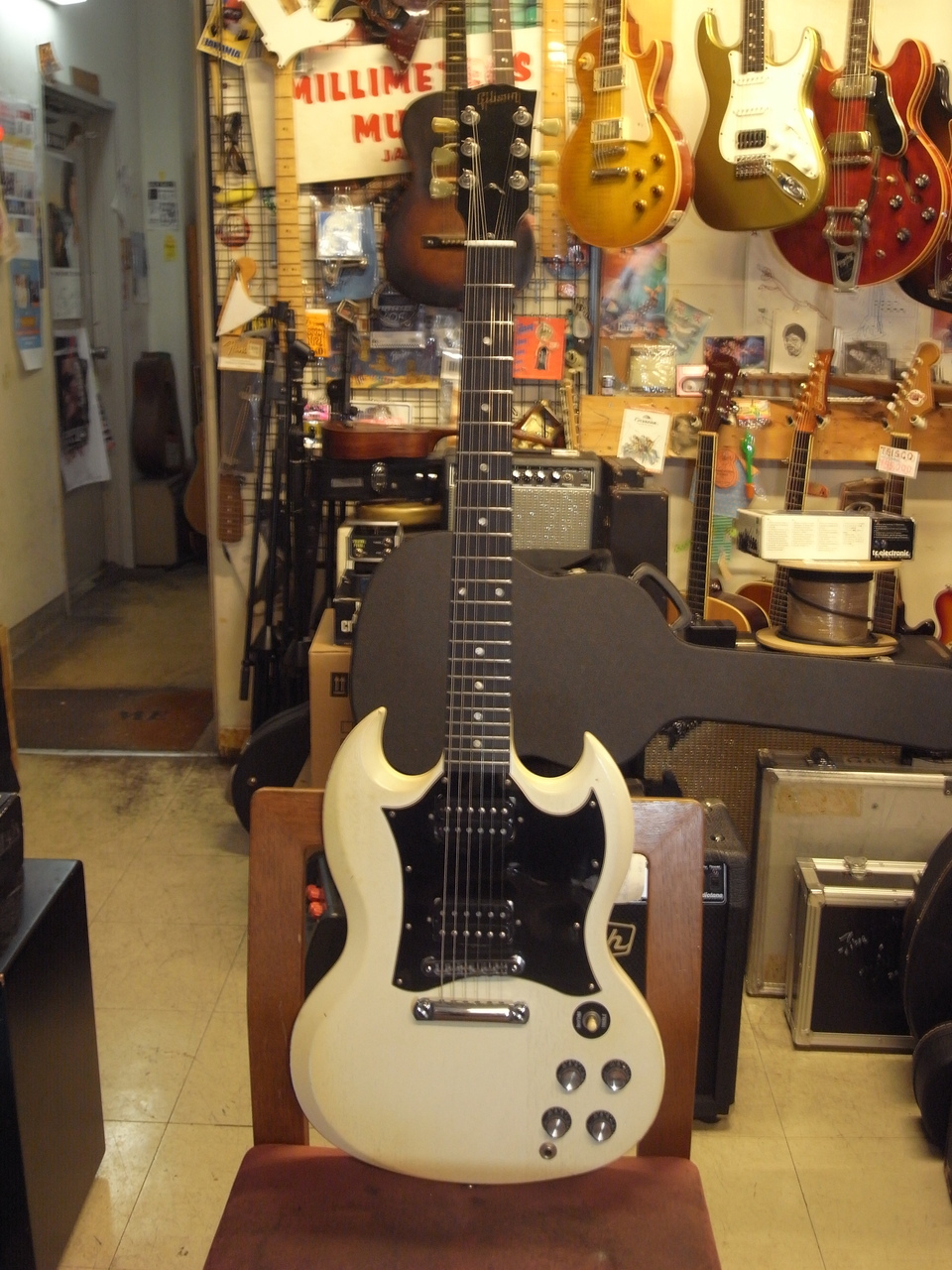 Gibson SG SPECIAL FADED (2009)（中古）【楽器検索デジマート】