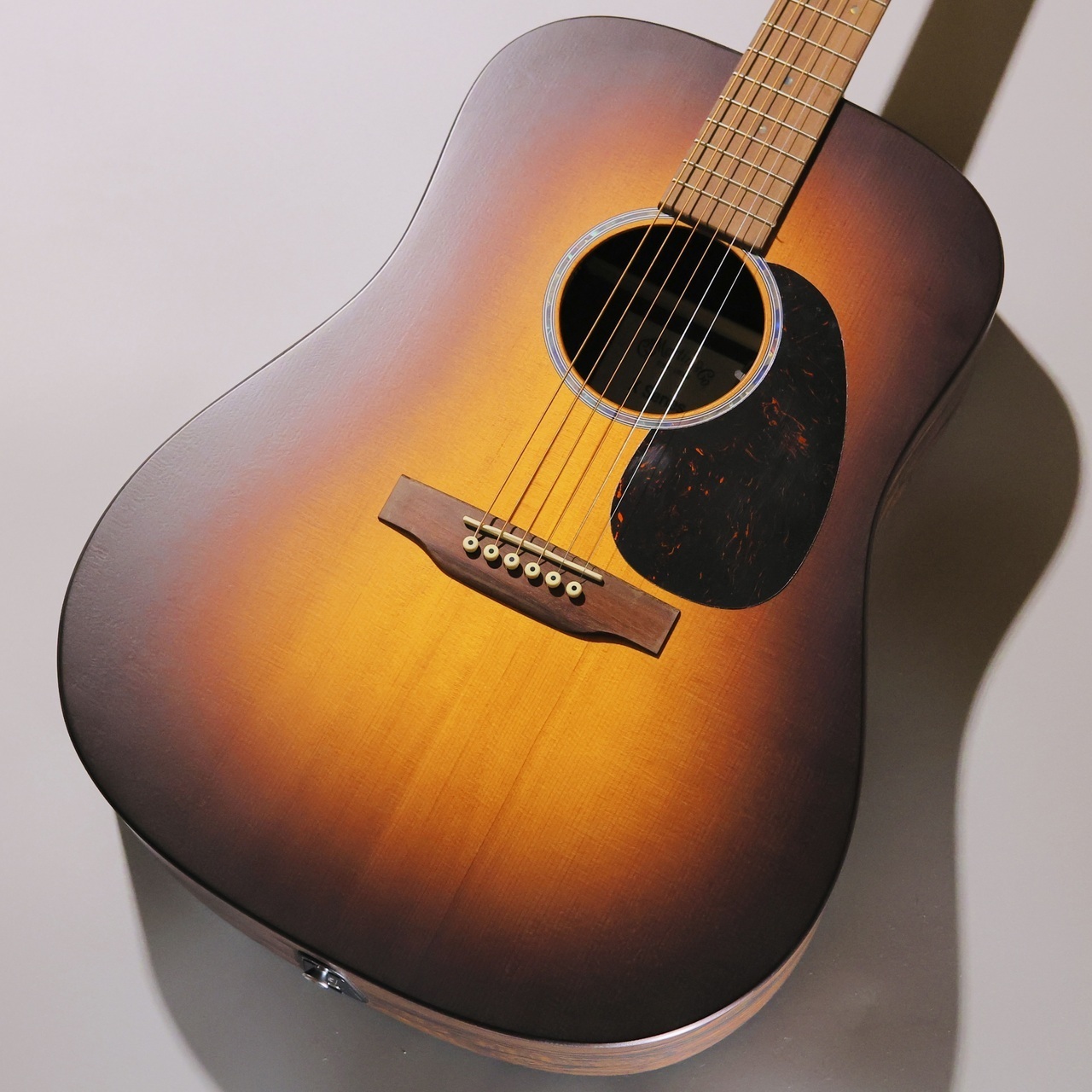 Martin 【実機写真】【サンプル動画】D-X2E Burst Ziricote【特典あり