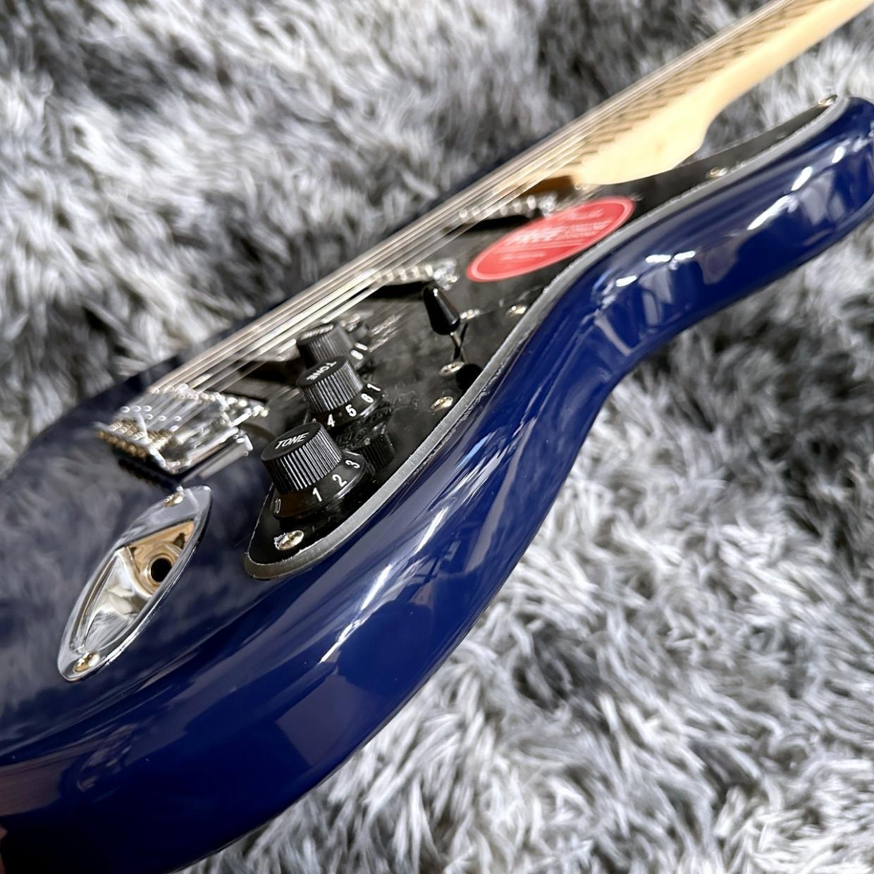 Squier by Fender Squier Sonic Stratocaster HSS, Maple Fingerboard
