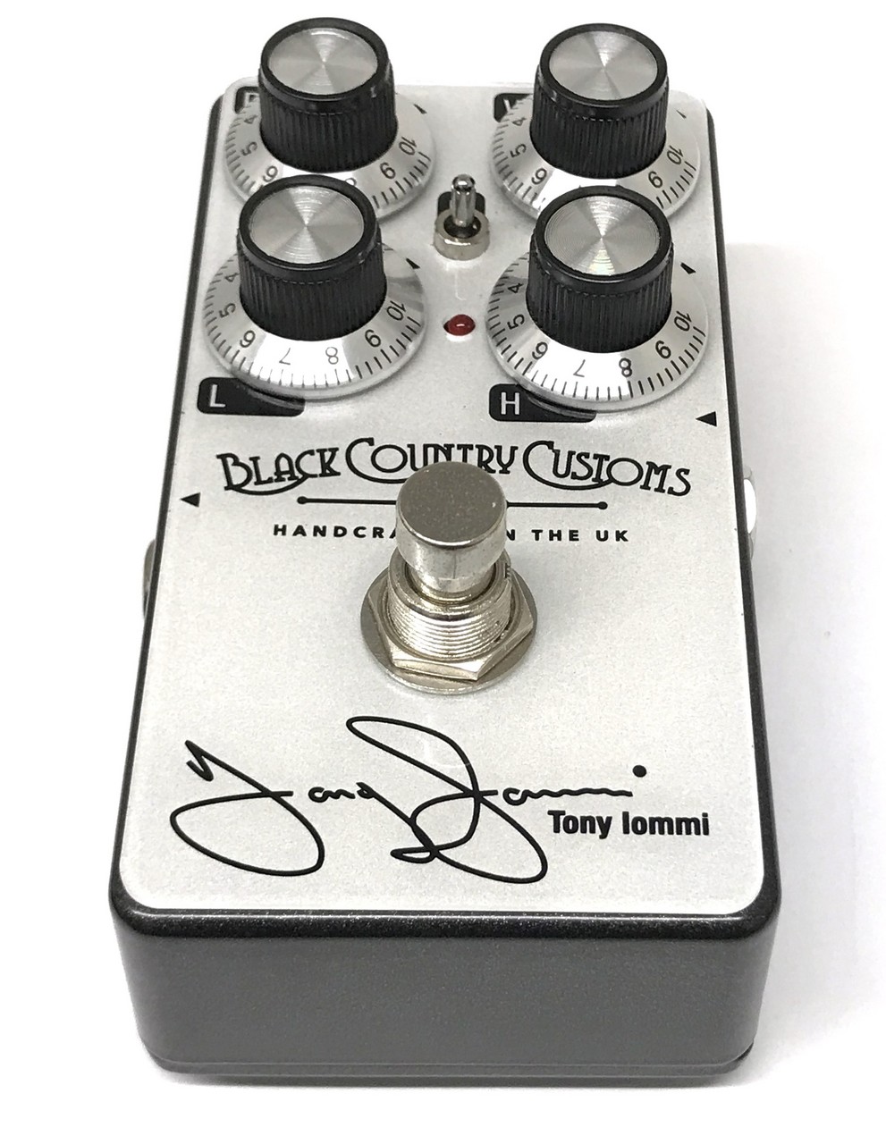 Laney Black Country Customs TI-BOOST（中古）【楽器検索デジマート】