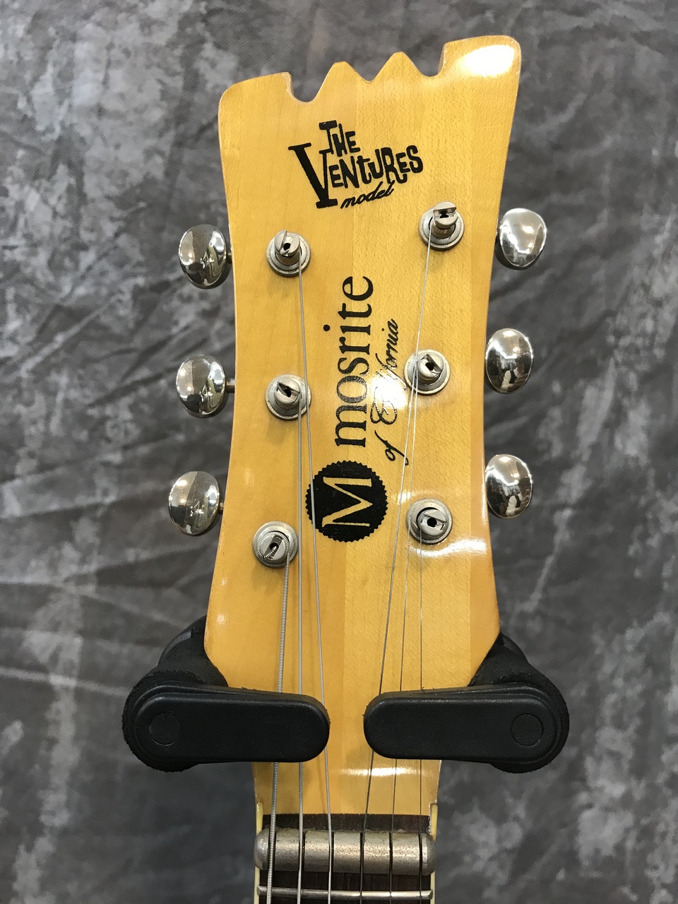 Mosrite 1965 Ventures Model（中古）【楽器検索デジマート】
