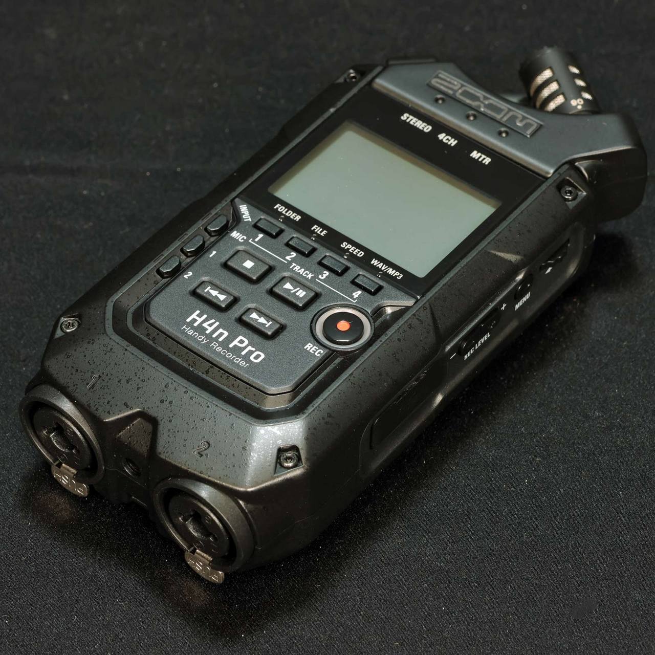 ZOOM H4n Pro Handy Recorder with Accessaory Set 【福岡店】（中古