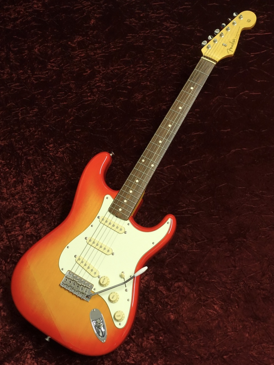 Fender Japan ST62 CBS 【2013年製】（中古/送料無料）【楽器検索 