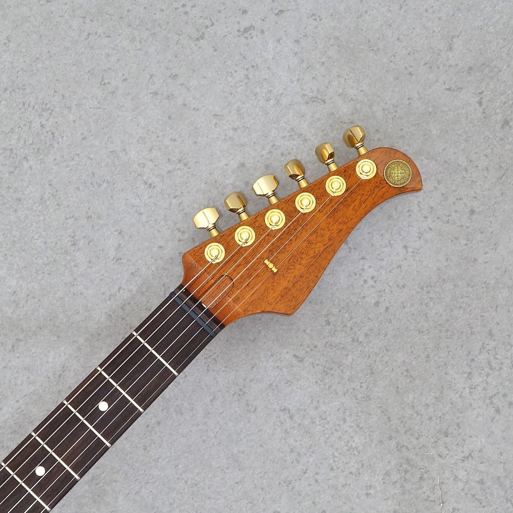 Kz Guitar Works TL Trad 22 2H5 See-through Brown 【マホガニー