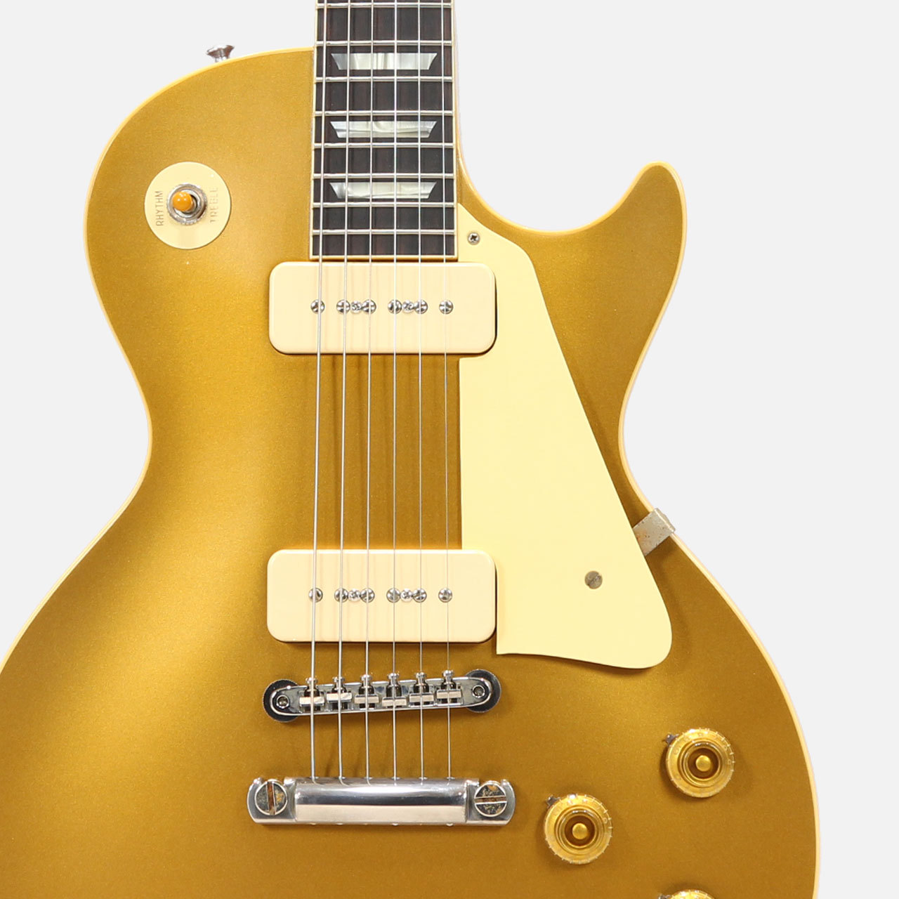 Gibson Custom Shop 1956 Les Paul Goldtop Reissue / Double Gold VOS