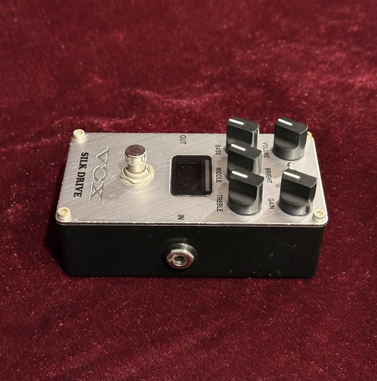 VOX SILK DRIVE（中古）【楽器検索デジマート】