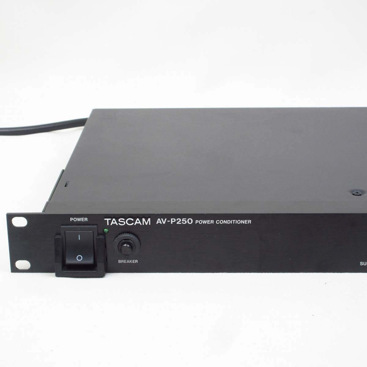 Tascam AV-P250 パワーディストリビューター 【横浜店】（中古）【楽器