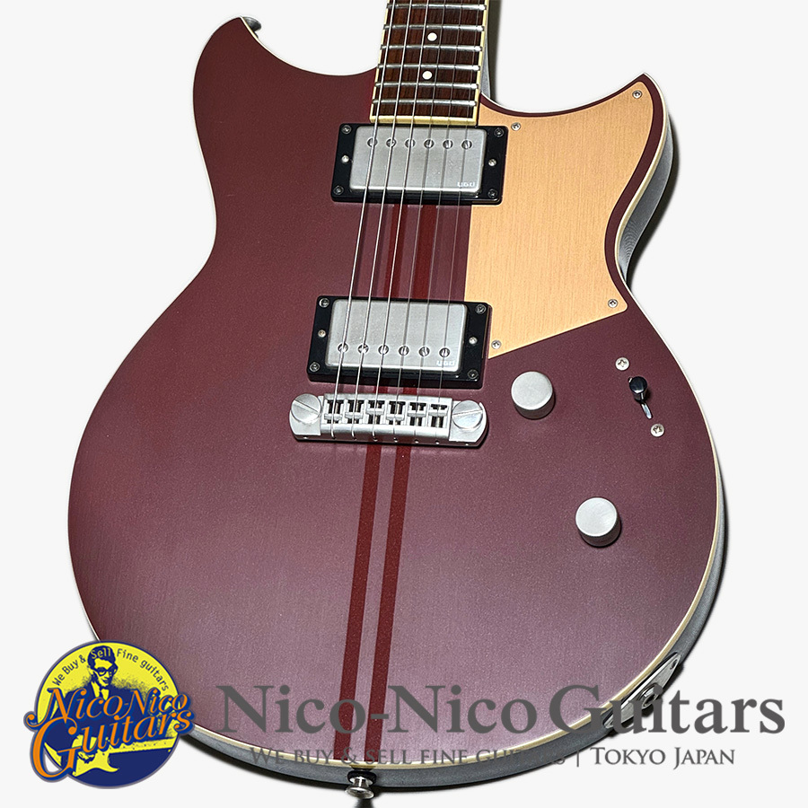 YAMAHA 2016 RS820 CR Revstar (Steel Rust)（中古）【楽器検索デジマート】