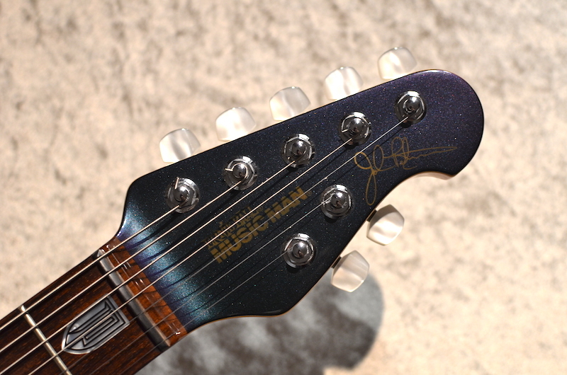 MUSIC MAN 【決算セール特価】JP7 John Petrucci 7 String Piezo