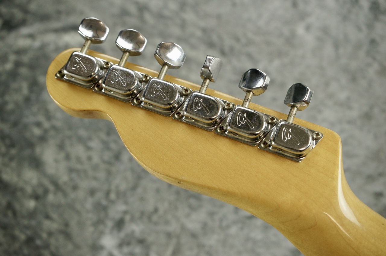Fender 1976 Telecaster / Natural [3.66kg]【良バランスの70sテリー