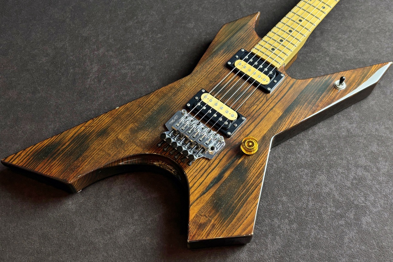Killer KG-Pirates Hickory Brown（中古）【楽器検索デジマート】