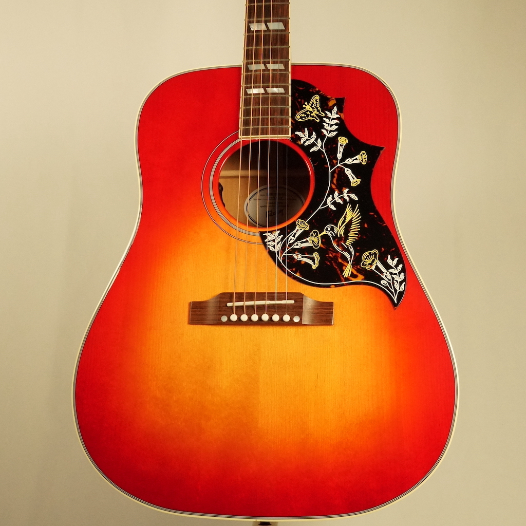 Gibson Hummingbird Standard VCS #22265122（新品） Gibson Expo