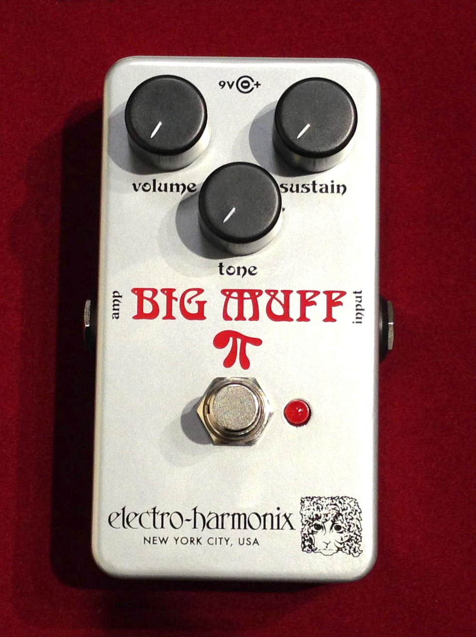 Electro-Harmonix Ram's Head Big Muff Pi 【本家から復刻】（新品 