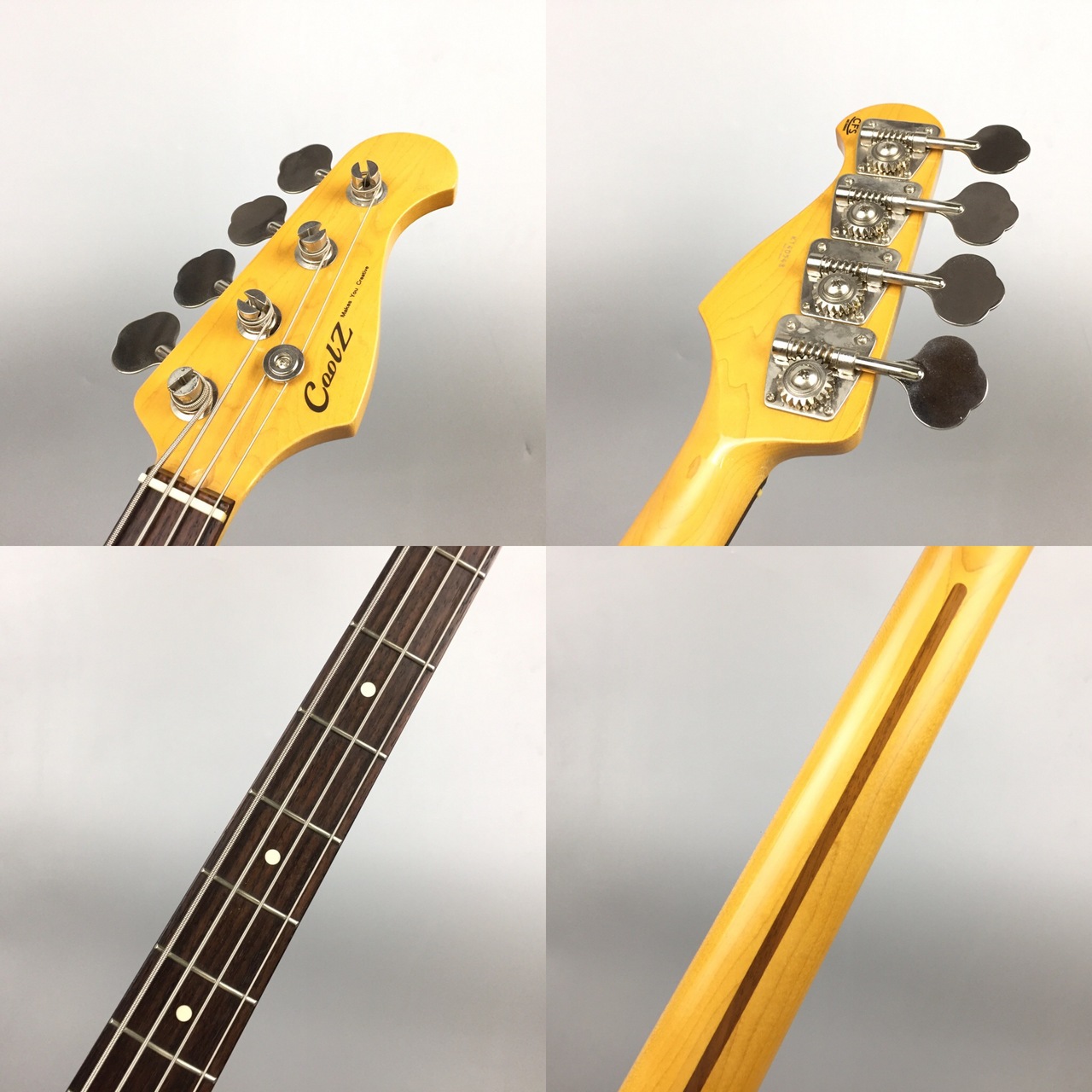 Cool Z ZJB-10R BLK 2014年製（中古/送料無料）【楽器検索デジマート】