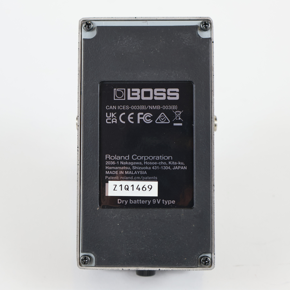 BOSS 【中古】 ディストーション エフェクター BOSS ST-2 Power Stack