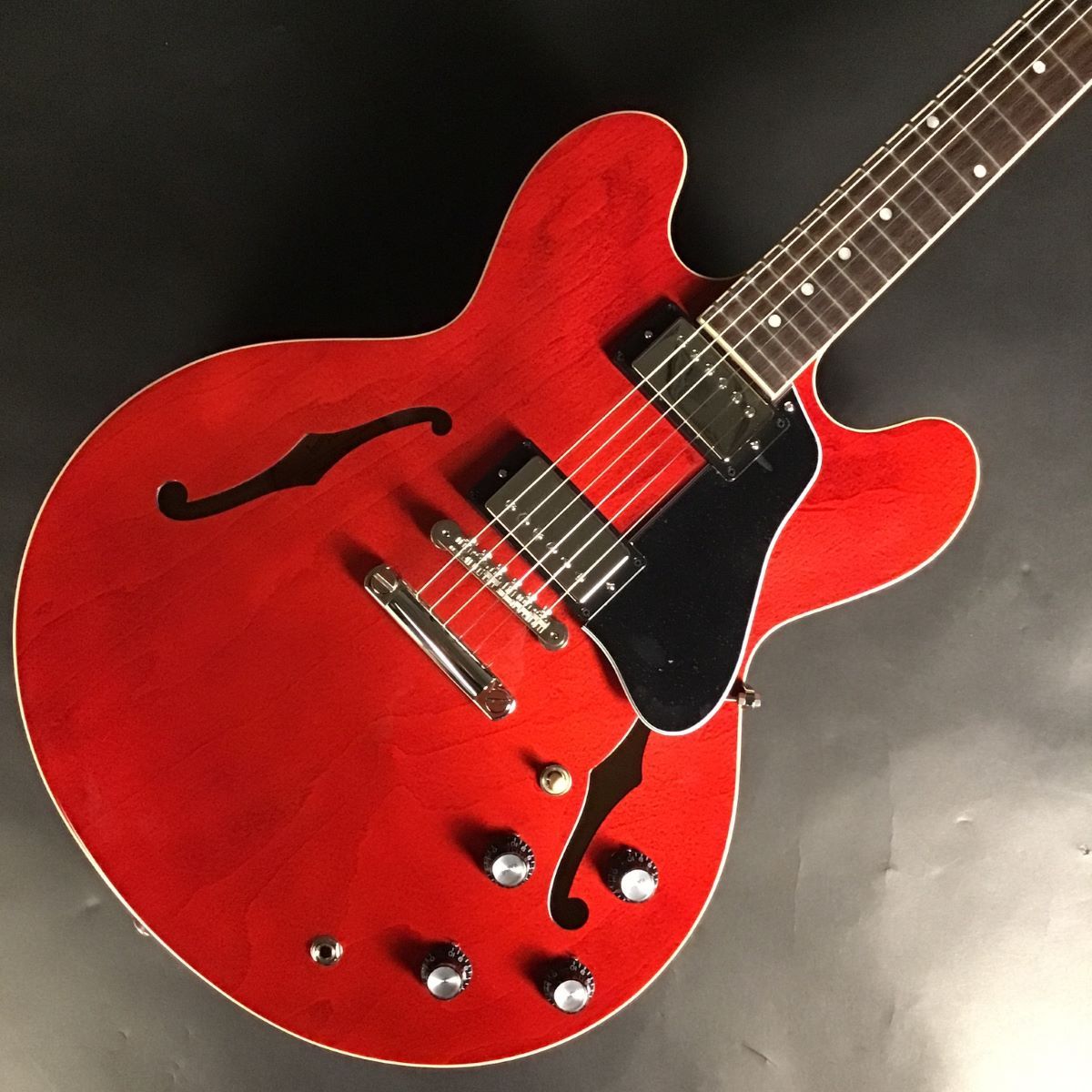 Gibson ES-335 セミアコギター（新品特価/送料無料）【楽器検索デジマート】