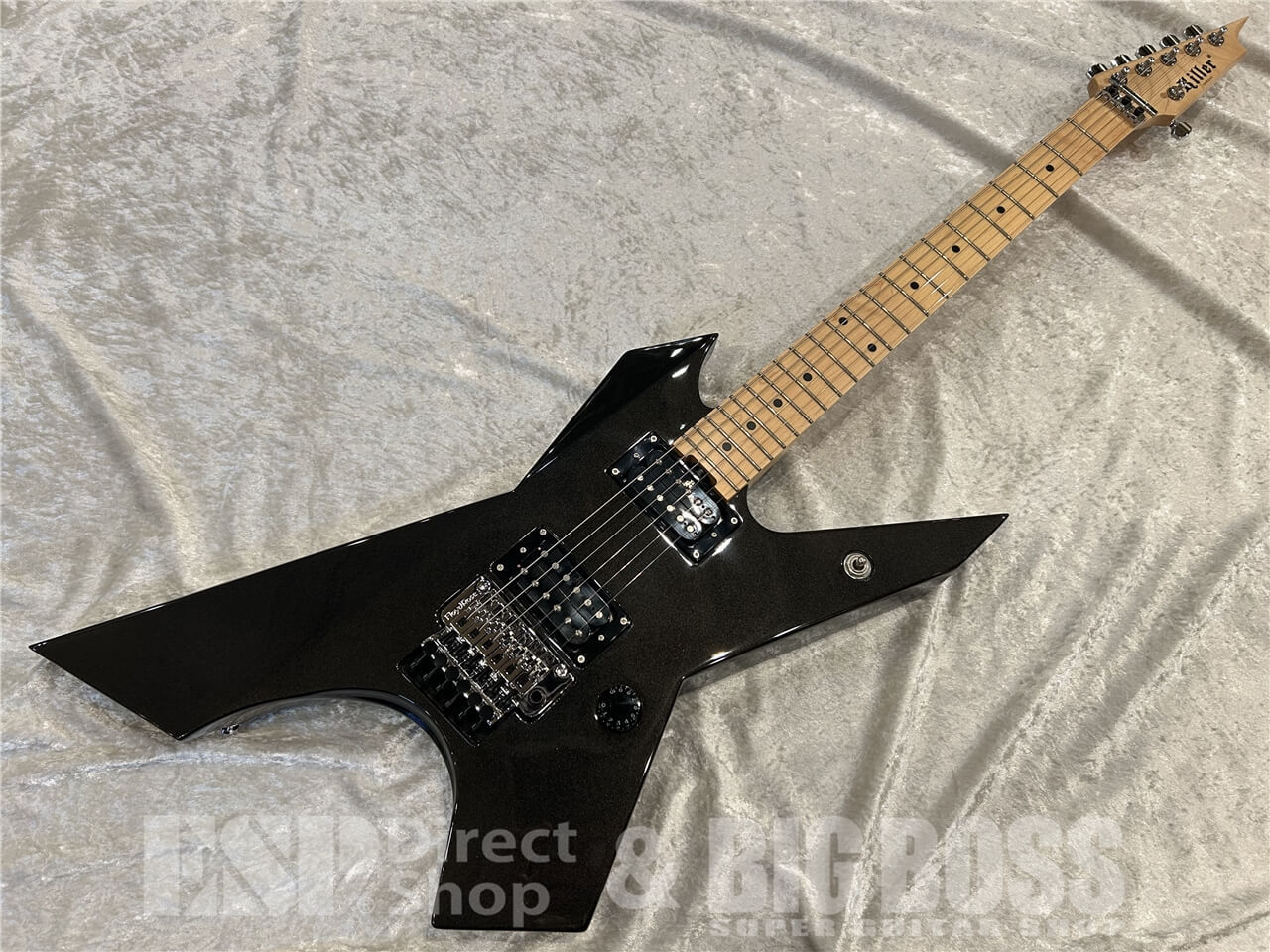 Killer Exploder Body Killer KG-Exploder II 【即納可能】(新品/送料無料)【楽器検索デジマート】