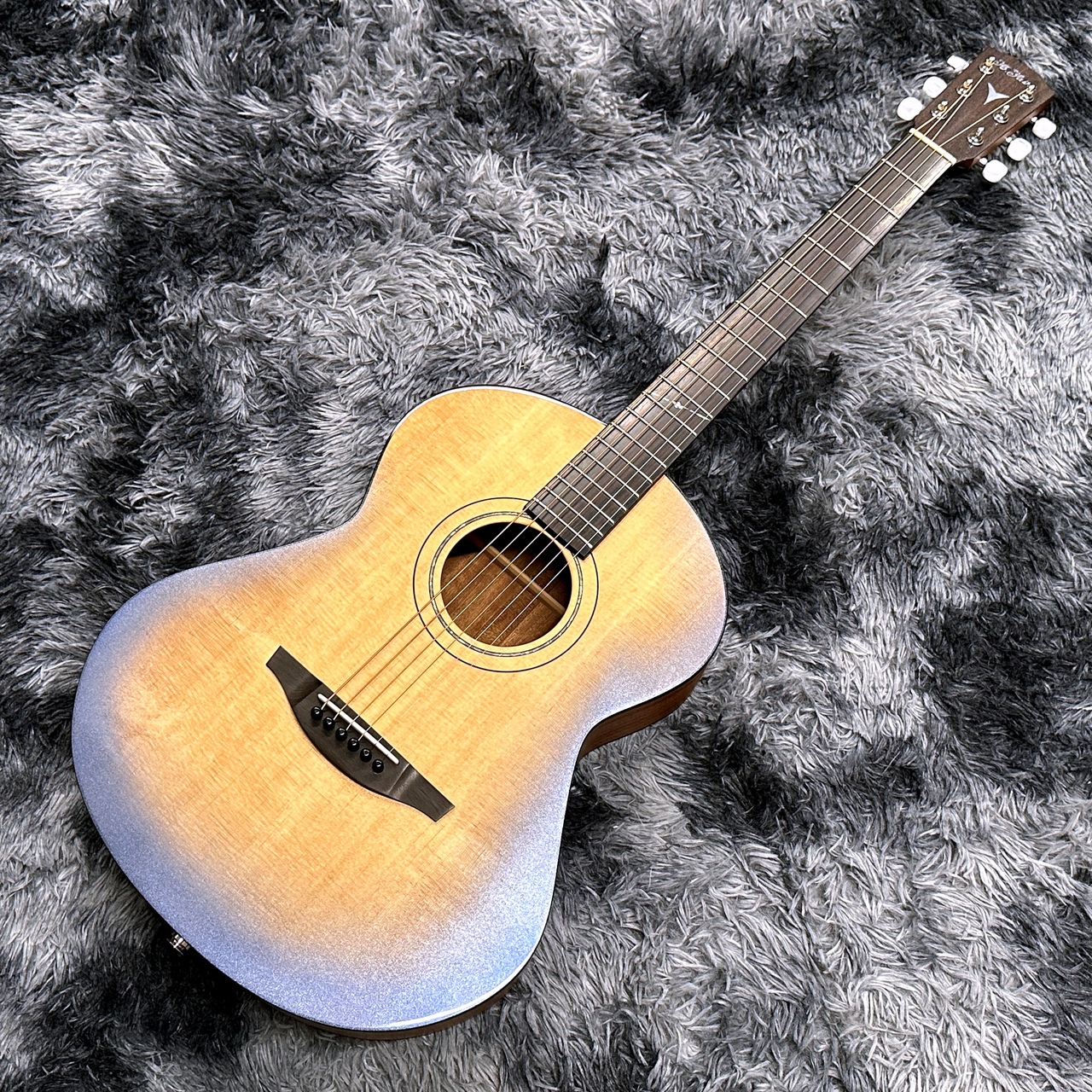 希少！ K.Yairi R1-SB 2000年記念モデル／シリアル No.001 K.Yairi LAPIS tanzanite【創業90周年記念モデル】【2025年製】【日本